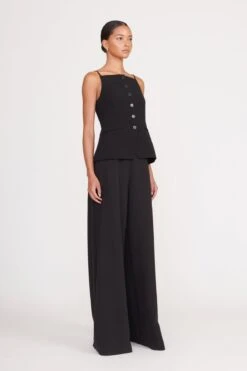 UNA TOP | BLACK -Fashion Shop una top black 2 42e5447e fa1b 4511 9e4c f476f3a806dc